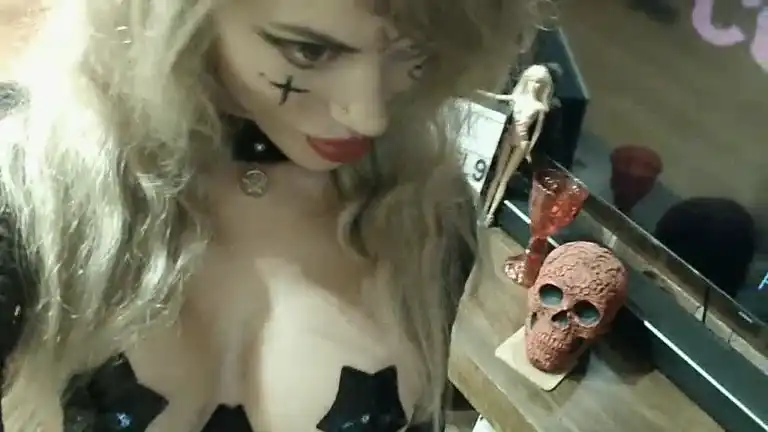 9Poison_Girl9 - Showup Hot Show Video - 2025 01-08 03:08:04