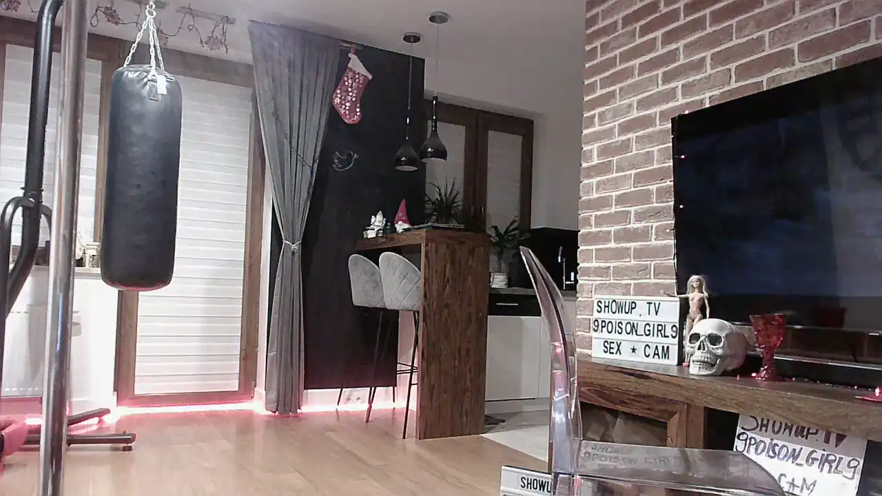 9Poison_Girl9_ - Showup Live Video Recording - 2025 01-23 13:32:57