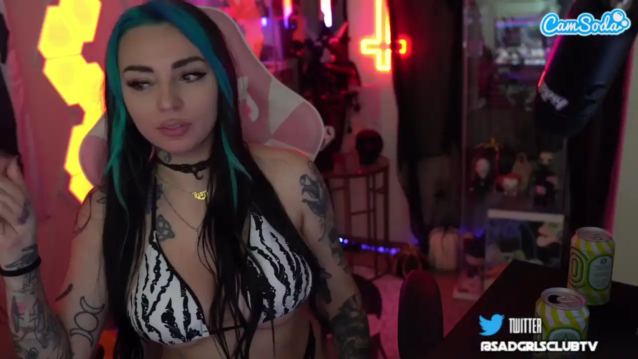 Aleacat - Camsoda Private Video - 2025 02-08 02:15:41