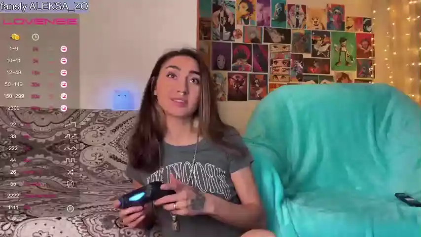 Aleksssasinger - Chaturbate Record Video - 2025 04-06 03:50:53