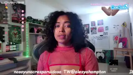 Alesyahampton - Camsoda Hot Show Video - 2025 01-10 18:40:42