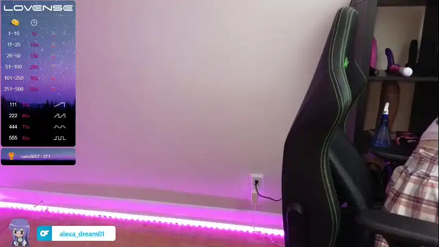 Alexa_Dream - Chaturbate Private Video - 2025 02-09 09:11:09