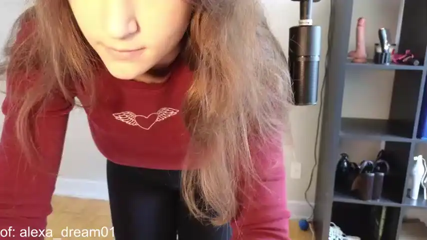 Alexa_Dream - Chaturbate Private Video - 2025 03-09 11:59:42