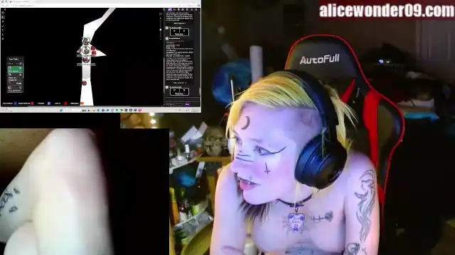 Alicewonder09 - Stripchat Live Video Recording - 2025 05-09 14:31:24
