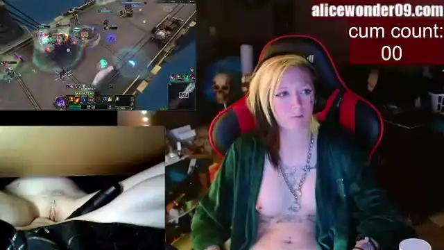 Alicewonder09 - Stripchat Private Video - 2025 01-10 05:47:17