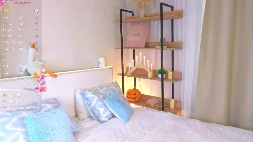 Alodiaacomb - Chaturbate Free Video - 2025 03-06 25:19:08