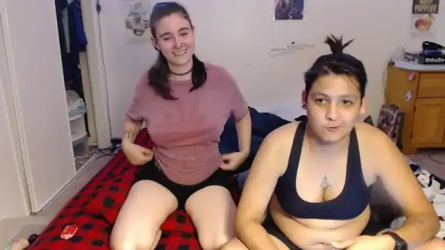 Amanda-Anaelle-And-Skyy-Starr - Flirt4Free Private Video - 2025 05-04 18:12:28