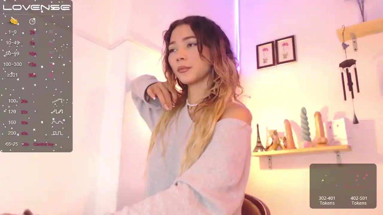 Amelieaxie - Amateur.tv Record Video - 2025 01-05 12:46:32