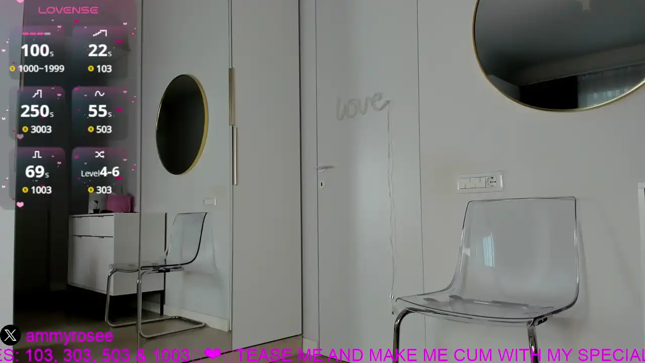 Ammyrosee_ - Stripchat Private Video - 2025 01-08 23:03:37