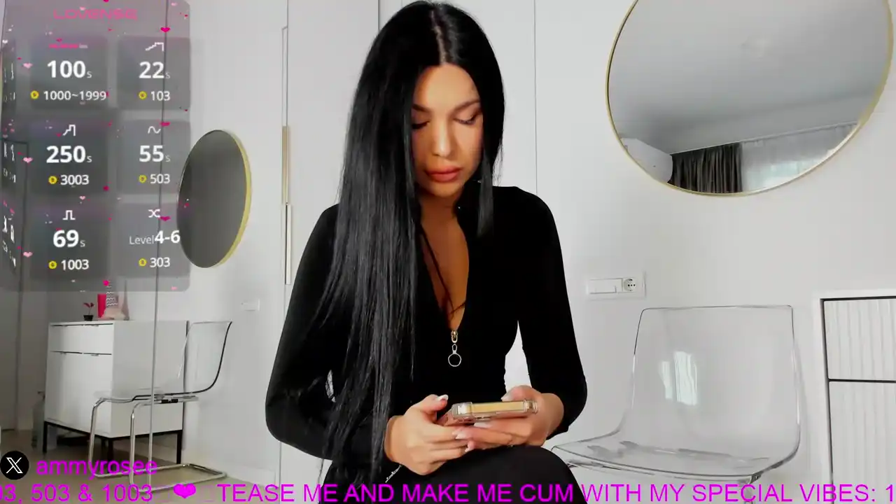 Ammyrosee_ - Stripchat Record Video - 2025 05-07 07:33:03