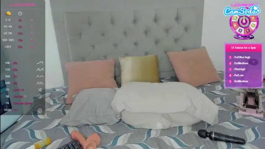 Amy-Thomson - Camsoda Hot Show Video - 2025 01-22 16:33:58