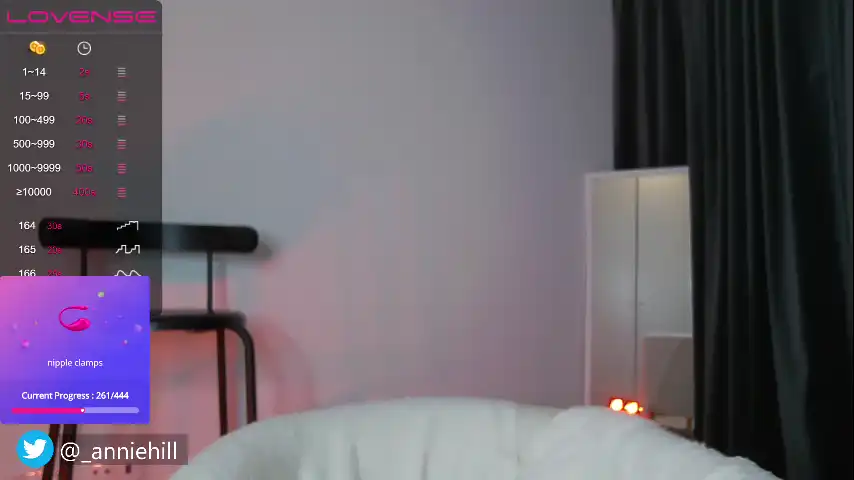 Anniehillofficial_ - Chaturbate Record Video - 2025 05-07 13:01:21