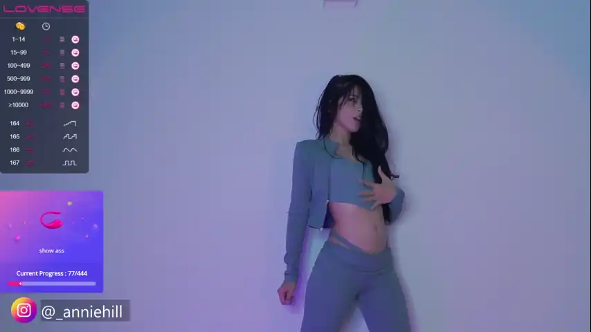 Anniehillofficial_ - Chaturbate Record Video - 2025 05-09 22:02:24