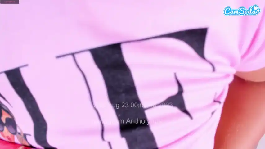 Anthoneladoll - Camsoda Private Video - 2025 01-23 12:36:43