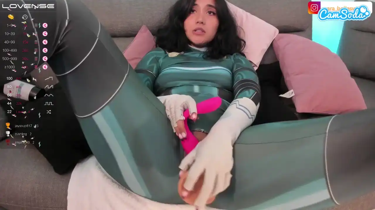 Arabellaswan - Camsoda Hot Show Video - 2025 03-05 06:24:25